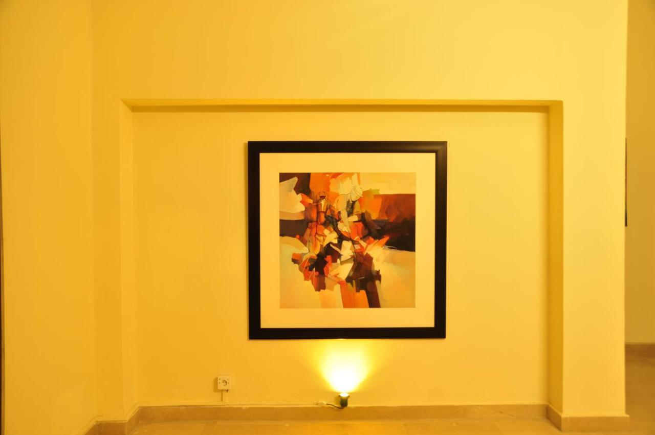 Reina Boutique Hotel - G6/3 Islamabad Exterior foto